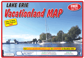 Vacationland Map - 2022 Peninsula Edition